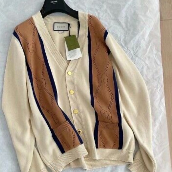 Gucci Cardigan - Picture 1 of 2